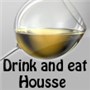 Drink and Eat Housse