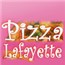 Pizza Lafayette 