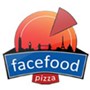 Face Food Pizza