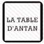 La Table d'Antan